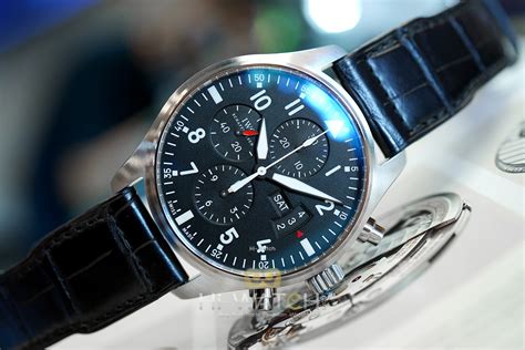 iwc pilot's watch 377701